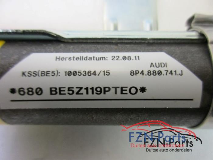 Audi A3 8P Dakairbag Links L