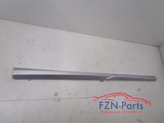 Audi A3 8V5 Facelift S-Line Sedan Sideskirt Rechts