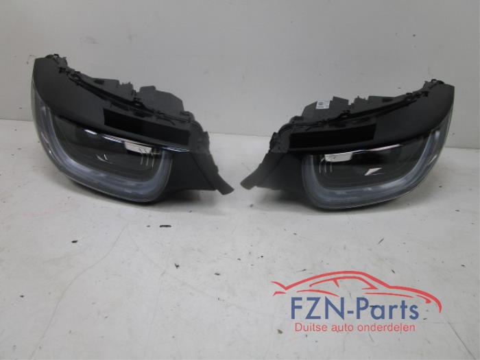 BMW I01 i3 pre facelift Koplampen Set L+R Adaptive LED
