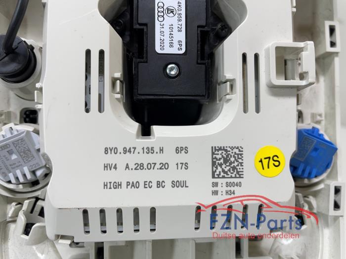 Binnenverlichting voor Audi A3 (22811532)