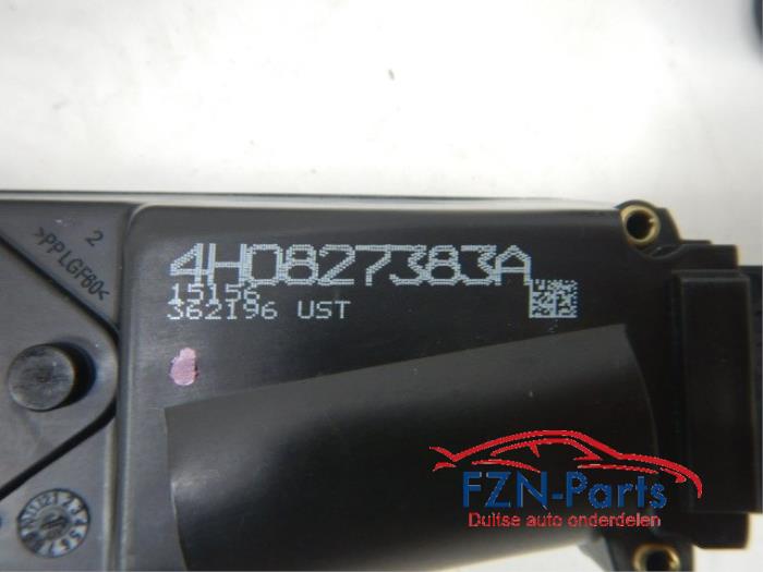 Audi A6 4G Sedan / Limo Elektrische Achterklep Opener Set