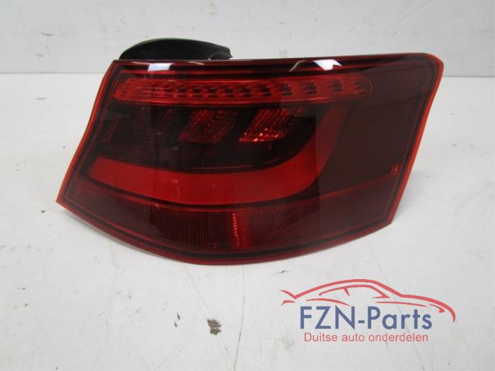 Audi A3 S3 8V LED Achterlicht Rechts Buiten