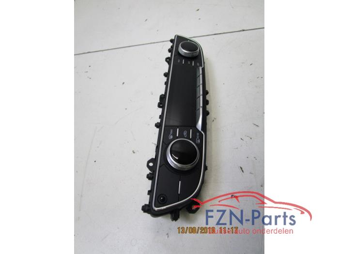 Climatronic Paneel Audi Q7 (22743953)