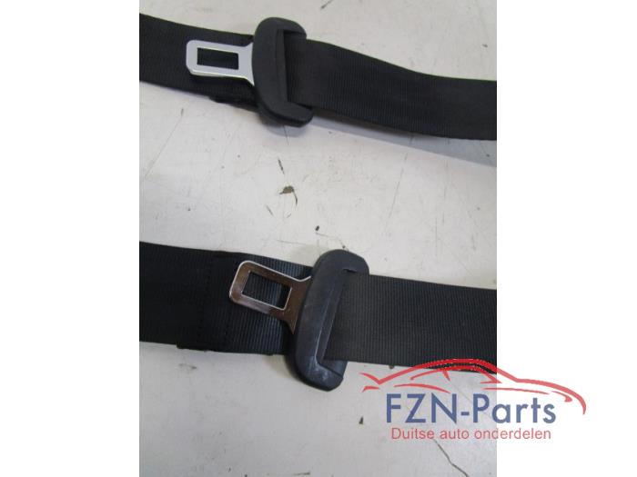 VW Golf 7 5G Gordels Set Achterzijde L+R