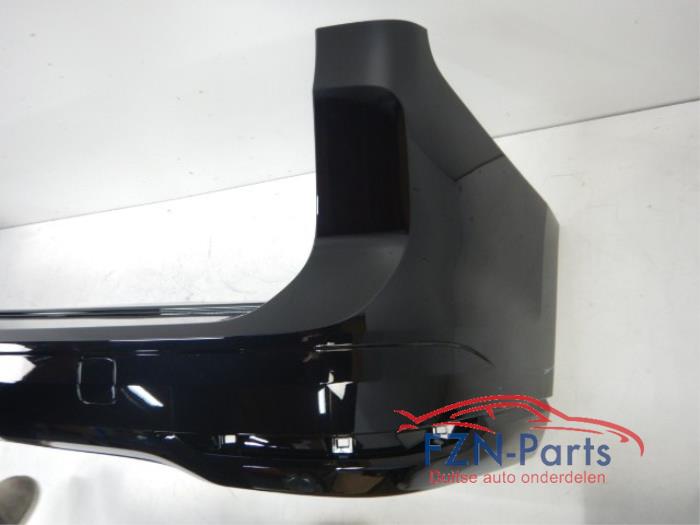 VW Caddy 2K7 Achterbumper Kort