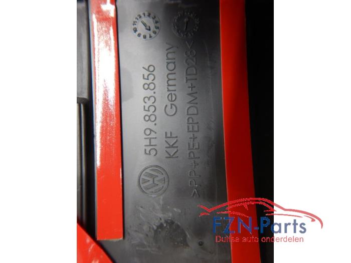 VW Golf 8 Variant Alltrack Sideskirt Rechts