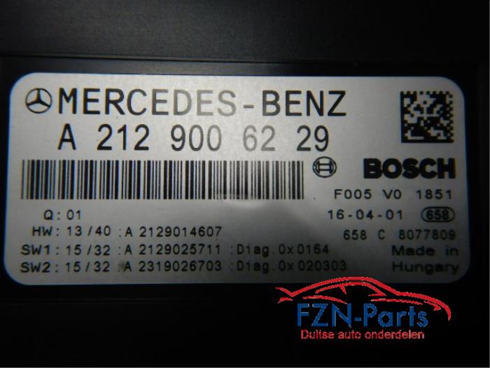 Comfort Module Mercedes CLS-Klasse (22741652)