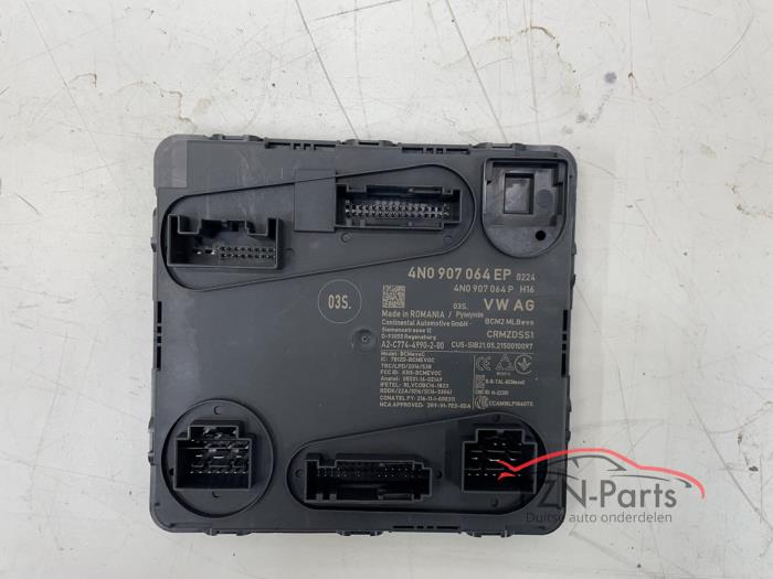 Audi A6 4K C8 Body control module regelapparaat