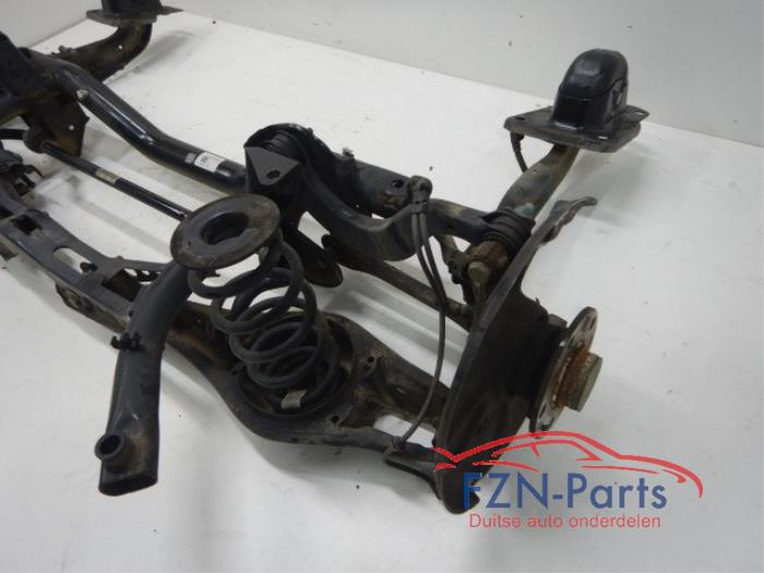 VW Golf 7 Onafhankelijke Achteras Compleet