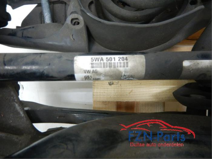 Differentieel lock 4x4 Volkswagen Golf (22733877)