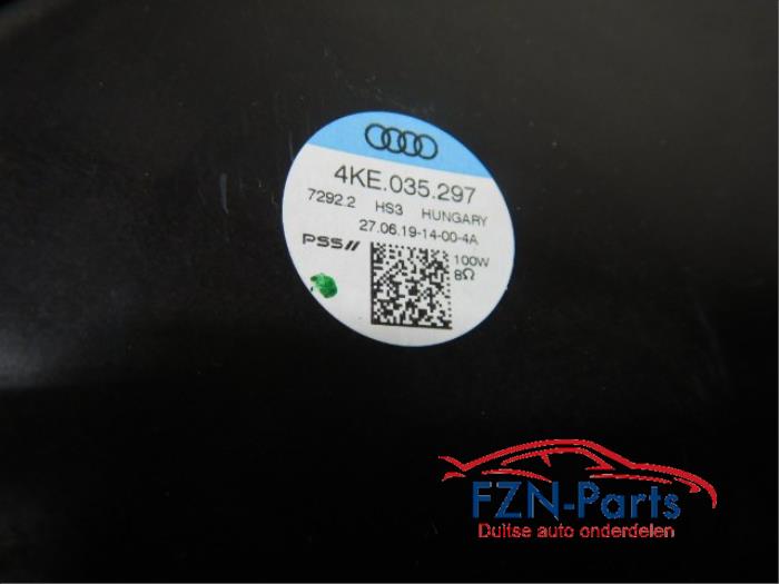 Speakerset Audi E-Tron (22743485)