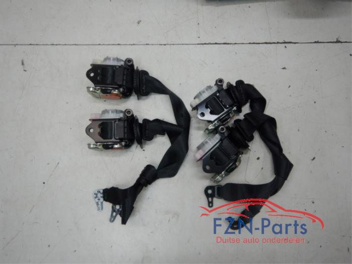 Airbag set + dashboard Volkswagen Golf (22727730)