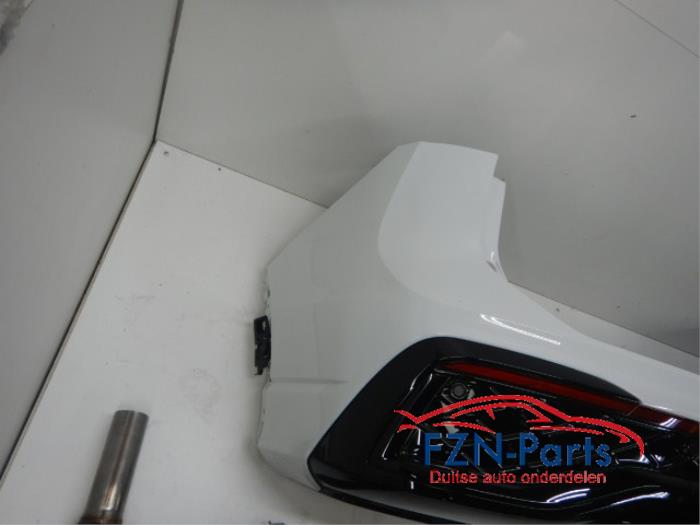 Achterbumper Volkswagen Tiguan (22724038)