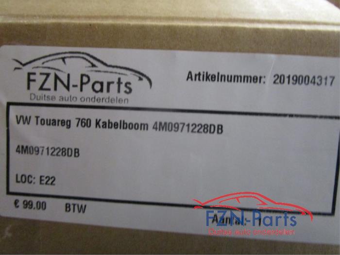 Diversen Volkswagen Touareg (22744159)