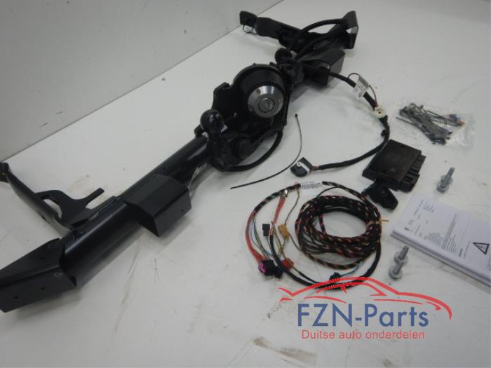 VW ID4 11A Elektrisch Wegklapbare Trekhaak+Module+Knopje