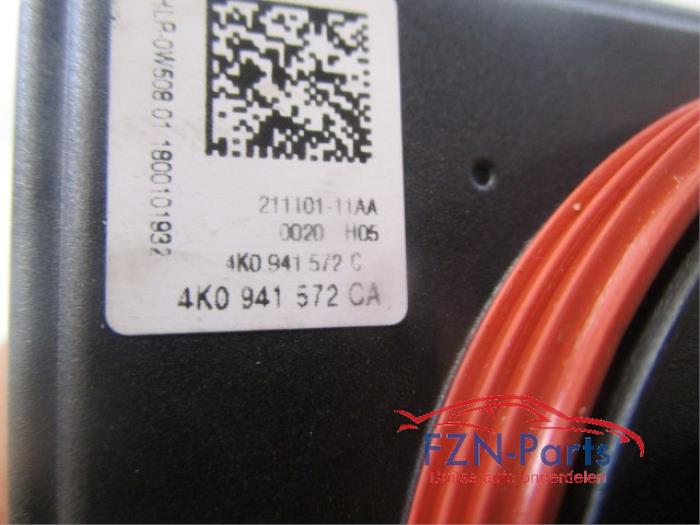 Audi A6 4K Xenon Ballast Module