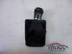 VW Golf Sportsvan Schakelpook Leer ( Leder, Leren )