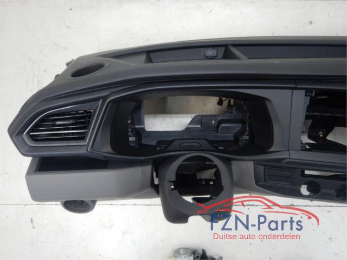 Airbag set + dashboard Volkswagen Transporter (22727752)