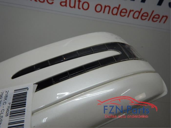 Mercedes-Benz CLS W218 Spiegel Links L Inklapbaar