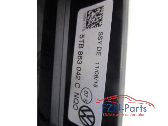 Dashboard deel Volkswagen Touran (22741260)