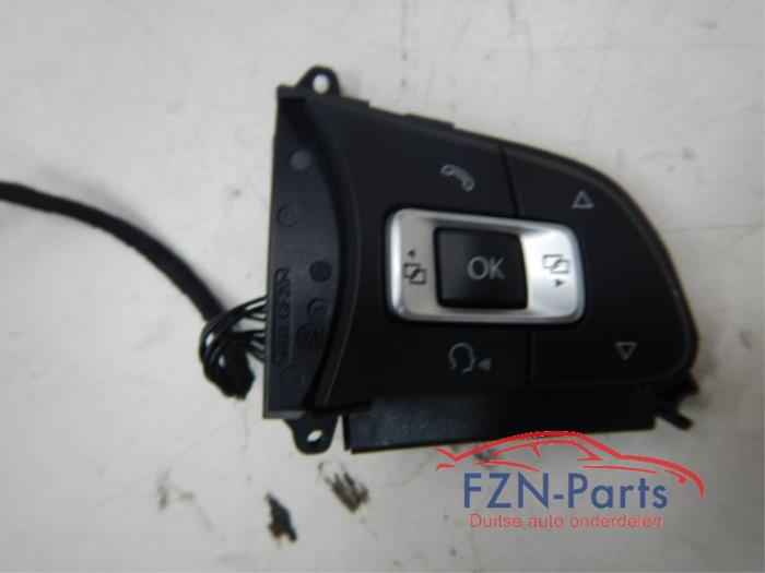 VW Touran 5TA MF Stuurknopjes