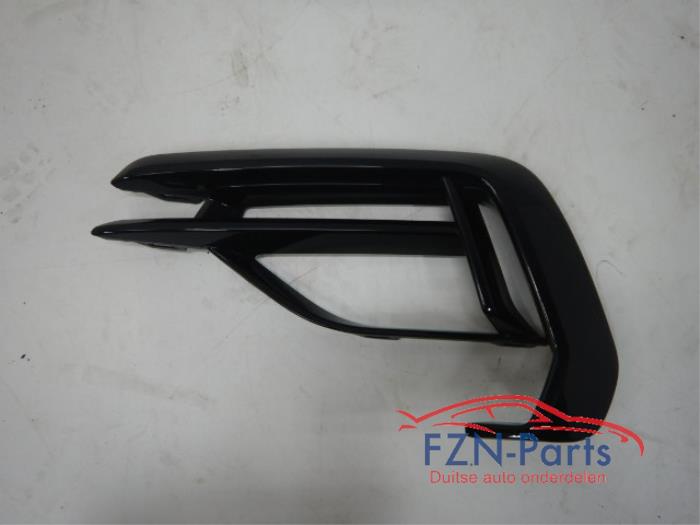 VW Golf 7 R Voorbumper Inleg Links
