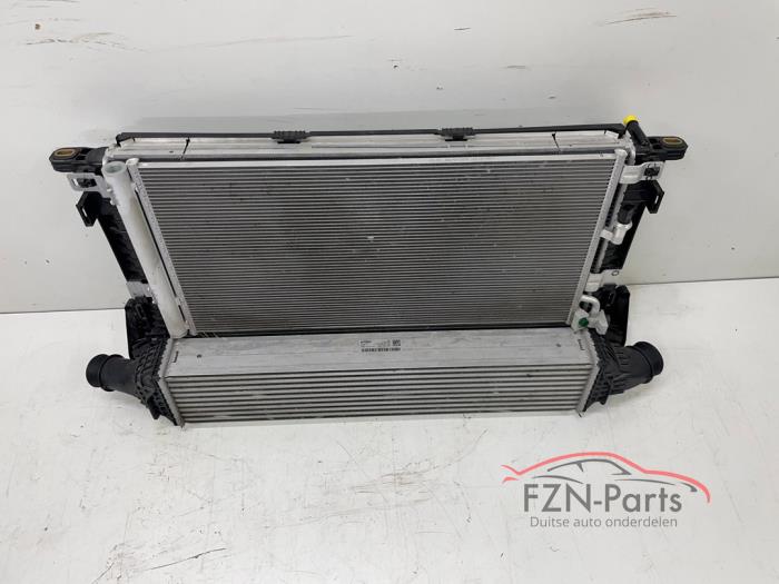 Auid A6 4K C8 3.0 TFSI Koelerpakket Compleet