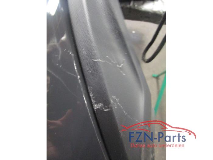 VW Touran 5TA Achterbumper 6PDC LI7F