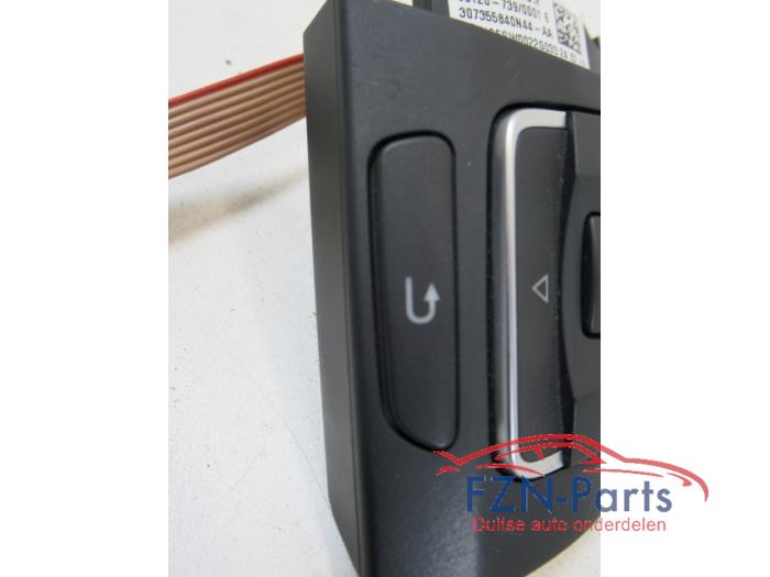 VW Passat B7 3C Stuurknopjes MF Rechts