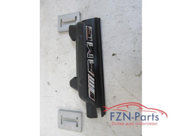 Mercedes-Benz AMG Badge Logo Grille AMG Styling