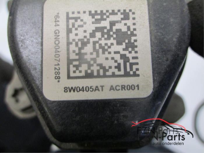Audi A4 8W Elektrische Remklauw Links-Achter