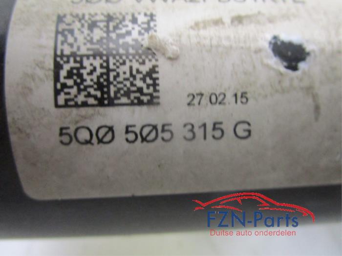 Subframe Volkswagen Golf (22726234)
