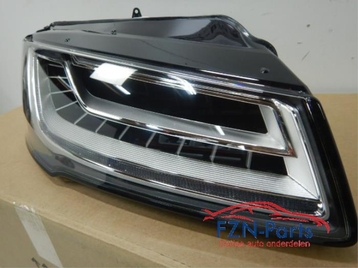 Audi A8 4H Facelift Koplamp Rechts Matrix Led