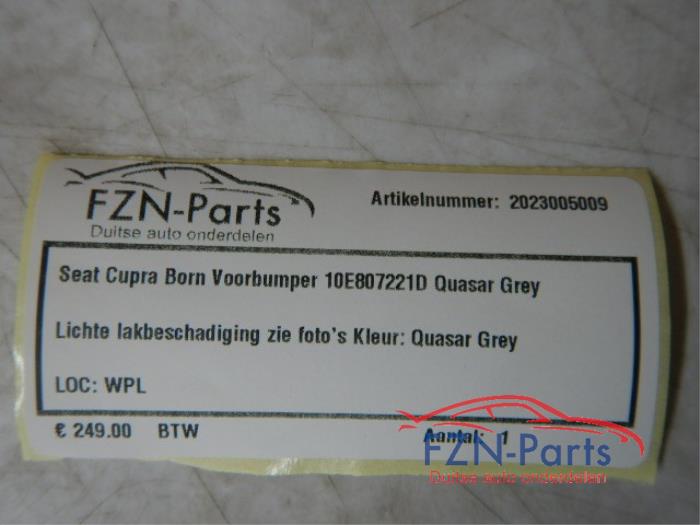 Voorbumper Seat Diversen (22722295)