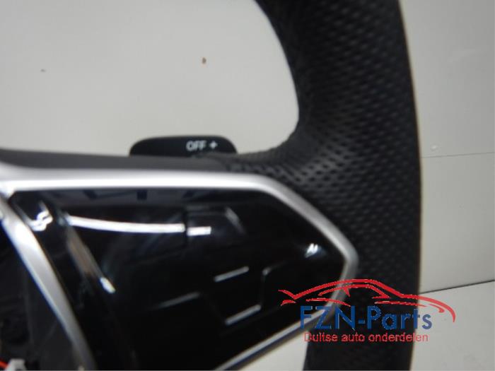 VW Golf 8 R-Line Stuur MF+F1 Touchscreen knoppen