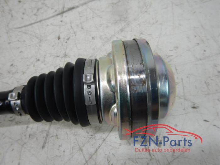 VW Tiguan 5NA Aandrijfas Links-voor