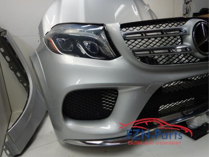 Voorkop compleet Mercedes GLS-Klasse (22726457)
