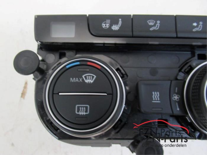 Climatronic Paneel Volkswagen Tiguan (22742982)