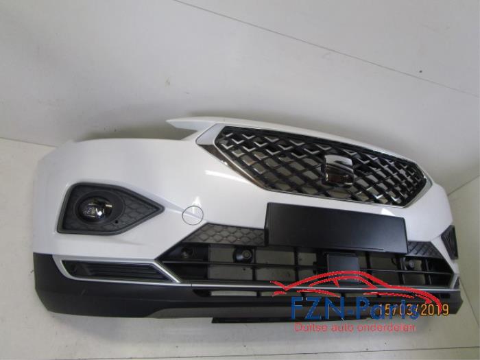 Seat Tarraco 5FJ Voorbumper