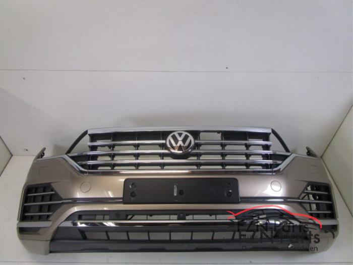Voorbumper Volkswagen Touareg (22721725)