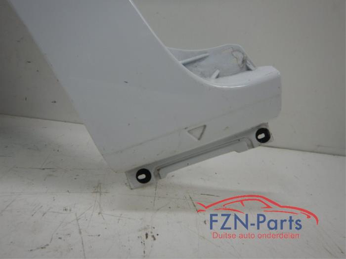 Renault Kangoo 2 Facelift Zijscherm (Spatscherm Links)