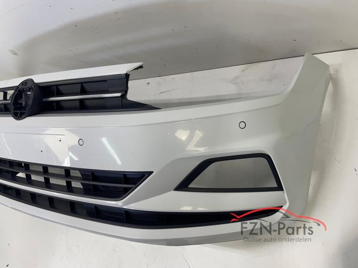 VW Polo 2G Voorbumper 4 PDC