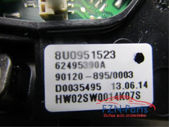 Schakelaar stuurbediening Audi A3 (22745614)