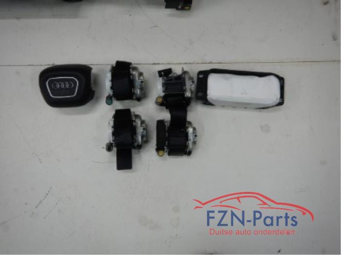 Airbag set + dashboard Audi Q3 (22727686)