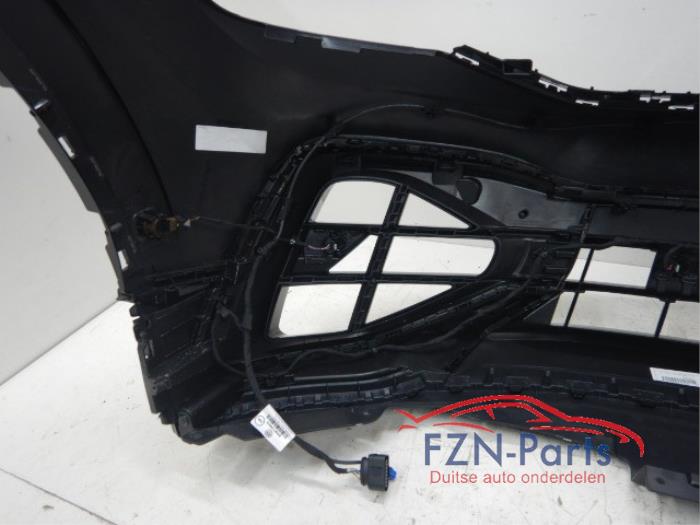VW Tiguan 5NA Facelift R Voorbumper 6PDC Cam LC9X 5NA