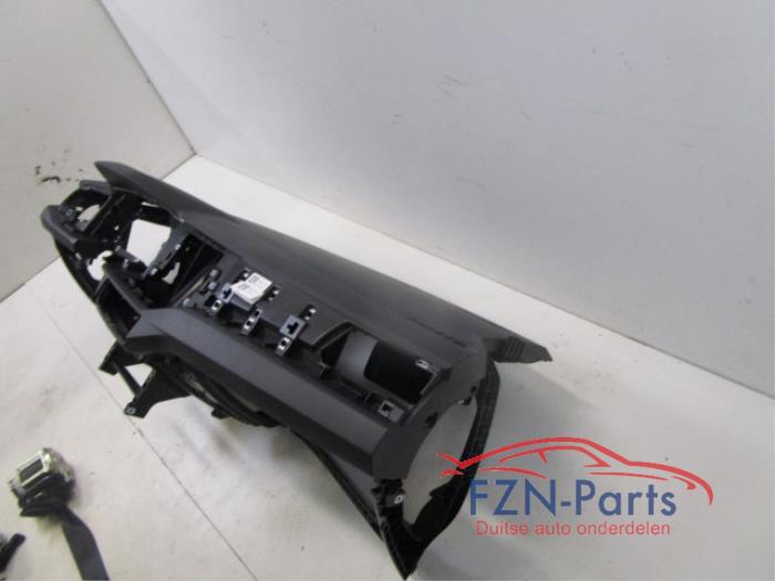 VW Polo 2G Airbagset Hard ( Airbags Airbag Set Dashboard )