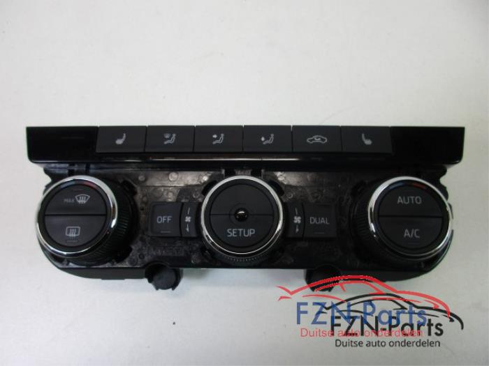 Climatronic Paneel Skoda Octavia (22742805)
