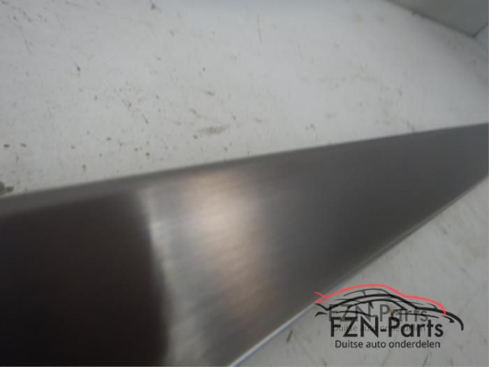 VW Passat B8 Dashboard Strip Inleg Aluminium