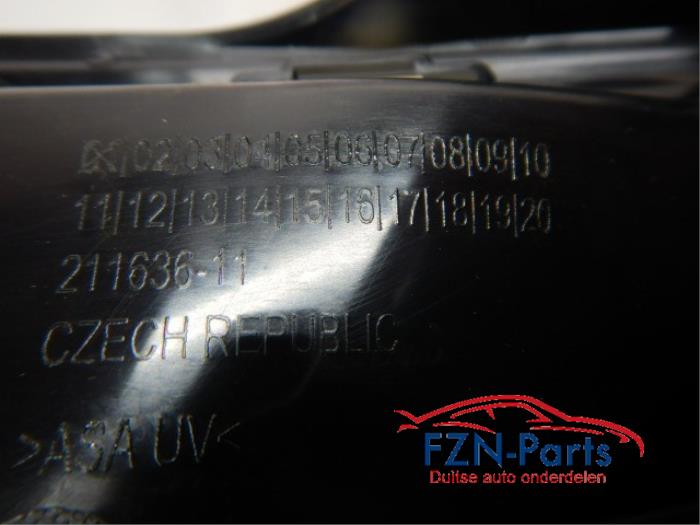 Bumpercover voor BMW 1-Serie (22741803)