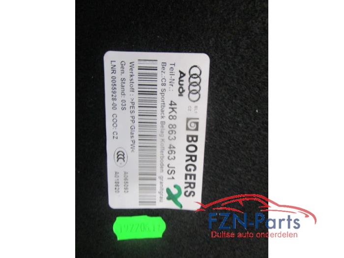 Vloerplaat bagageruimte Audi A7 (22741223)